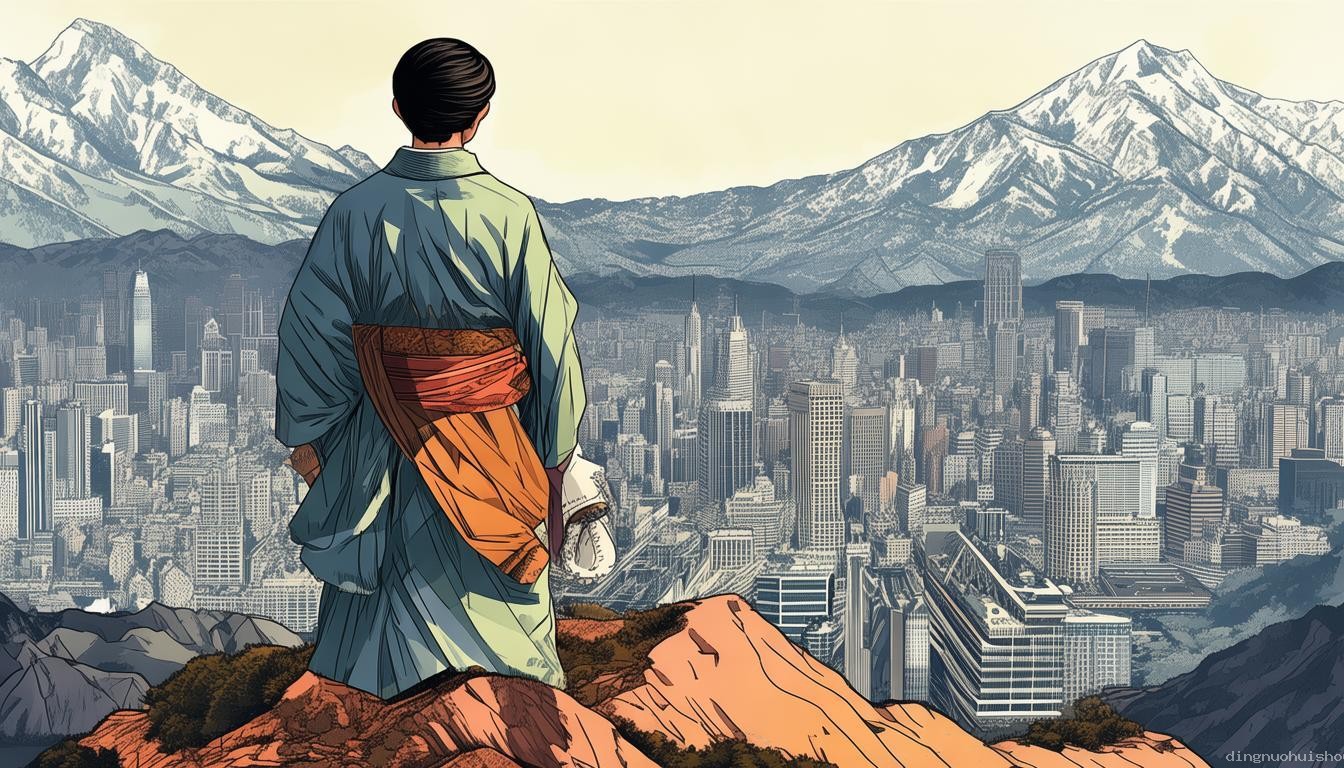 日本给美国上了一课：国际经济博弈中的坚韧与策略